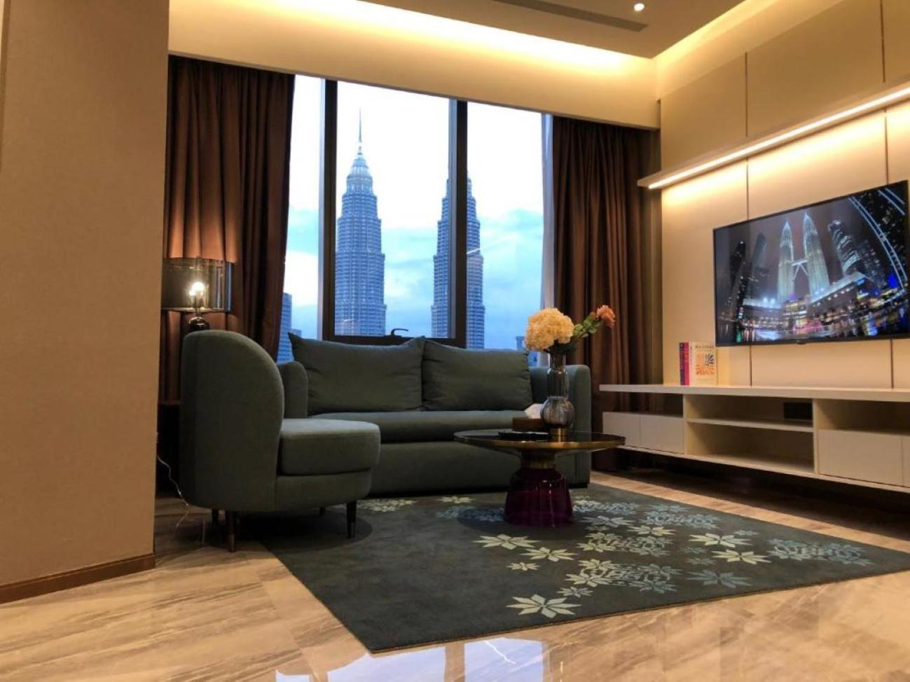 Pangsapuri Imperial Luxury Klcc By Ar Hospitality Kuala Lumpur