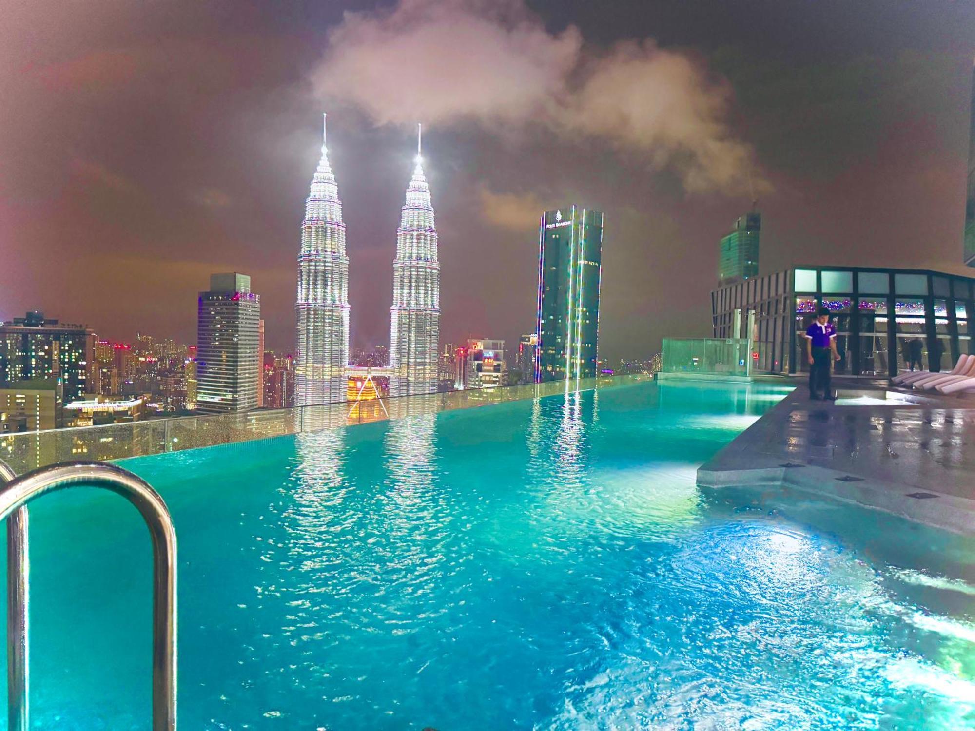 Imperial Luxury Klcc By Ar Hospitality Pangsapuri Kuala Lumpur