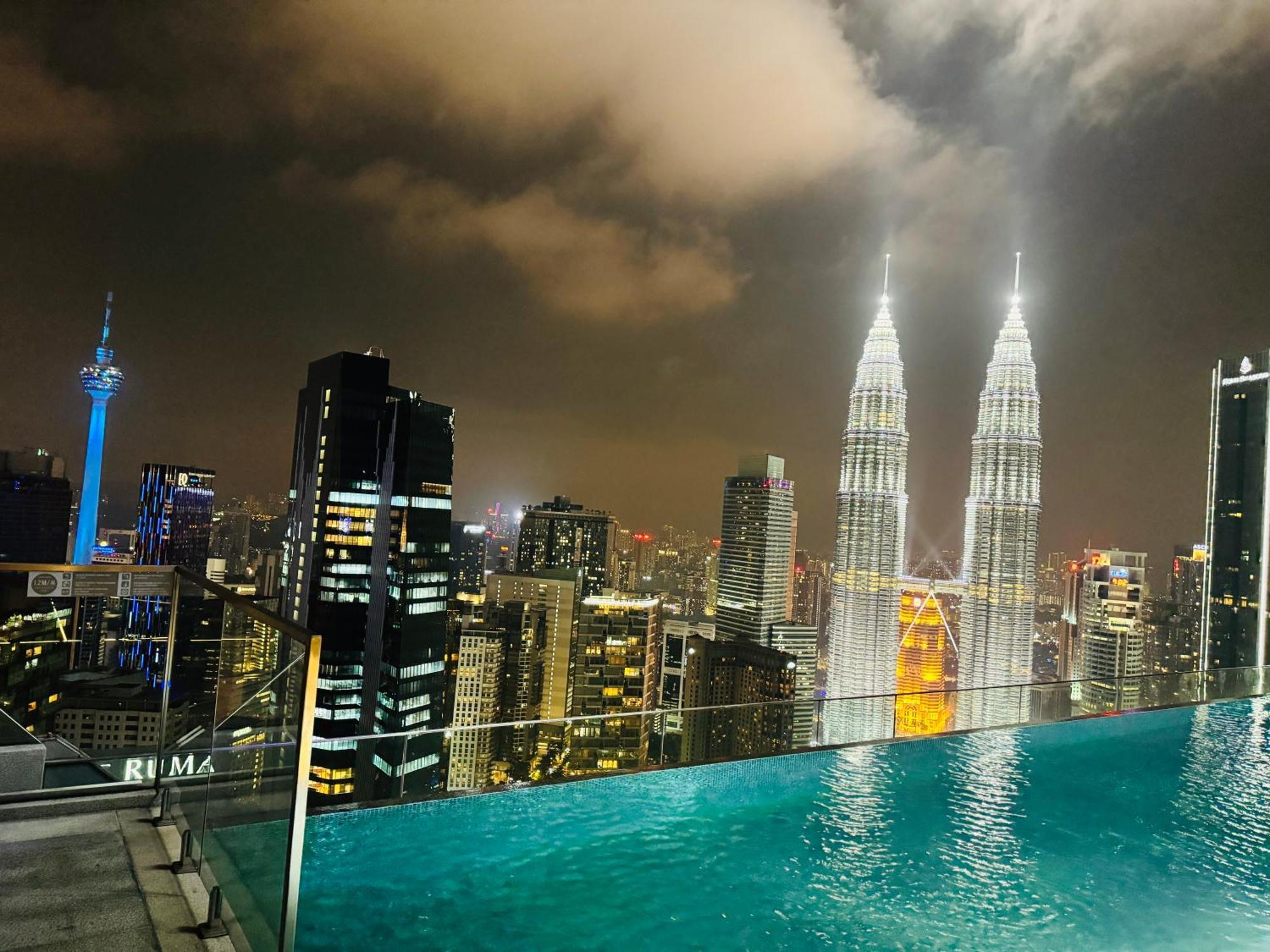 Pangsapuri Imperial Luxury Klcc By Ar Hospitality Kuala Lumpur