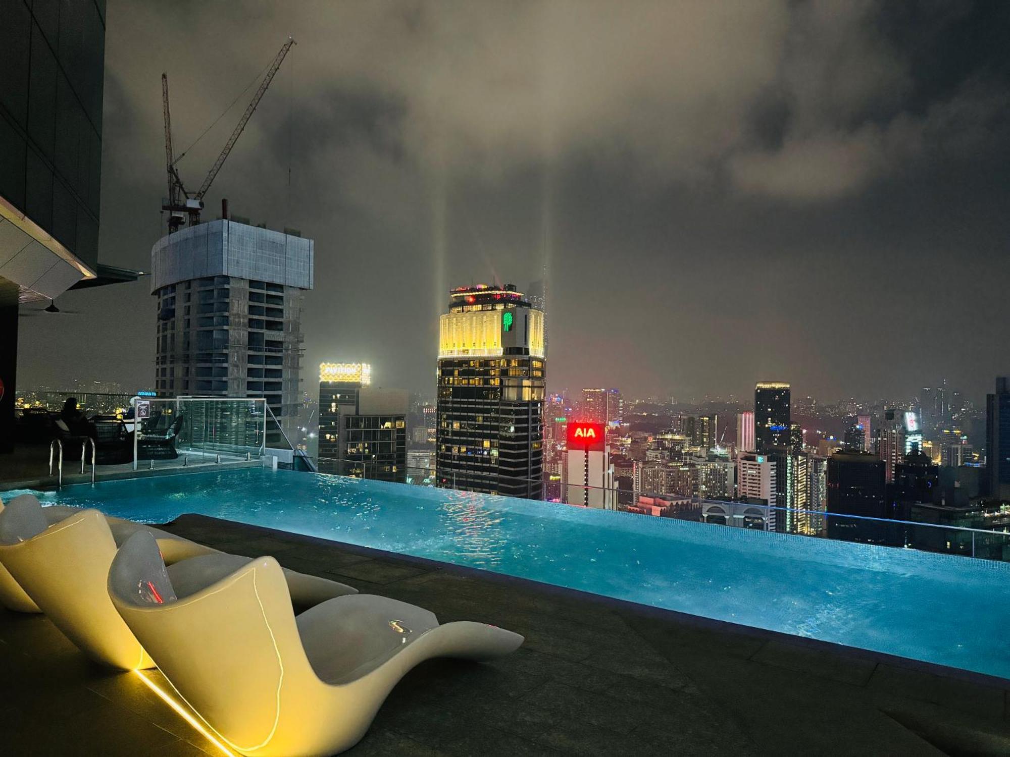 Imperial Luxury Klcc By Ar Hospitality Kuala Lumpur